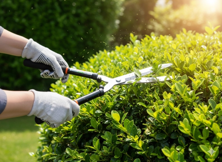 Precieze en schone sneden