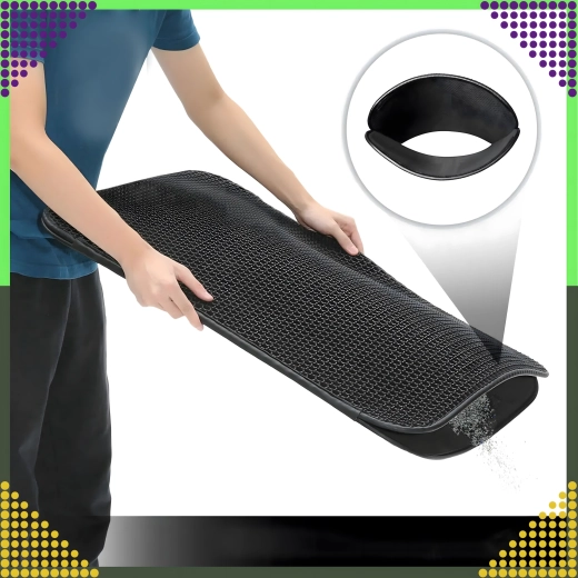 Tweelaagse honingraatconstructie