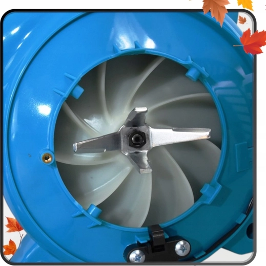 Metalen versnippermes voor minder afvalvolume