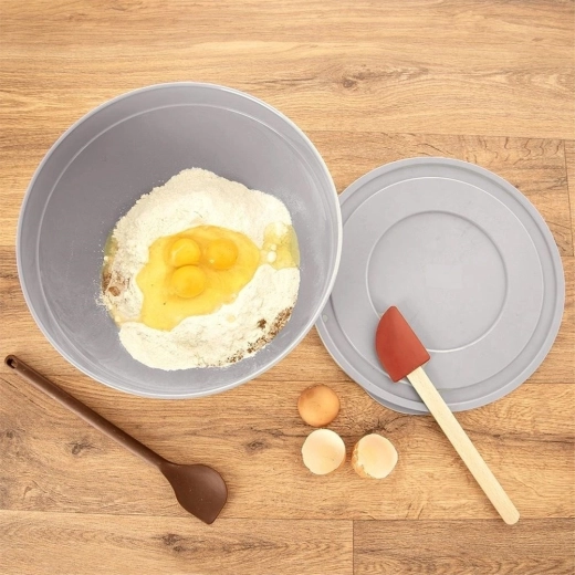 Ideaal voor gerezen deeg