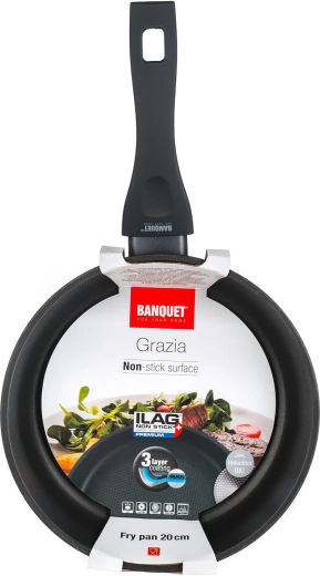 ILAG PREMIUM: anti-aanbak voor dagelijks koken