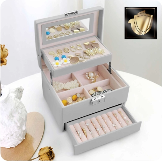 Licht en gemakkelijk mee te nemen