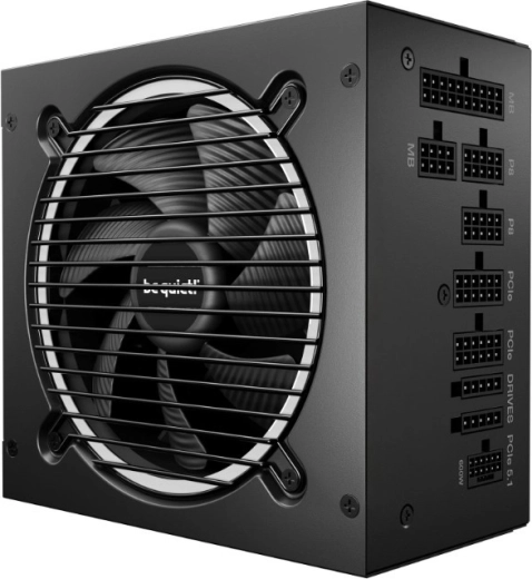 Klaar voor ATX 3.1 en PCIe 5.1 (12V-2x6 tot 600 W)
