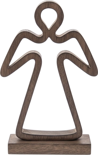 Stabiele decoratie voor tafel en plank