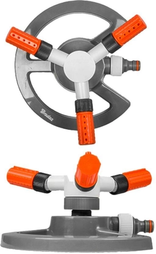 Volledig verstelbare armen voor nauwkeurig bereik