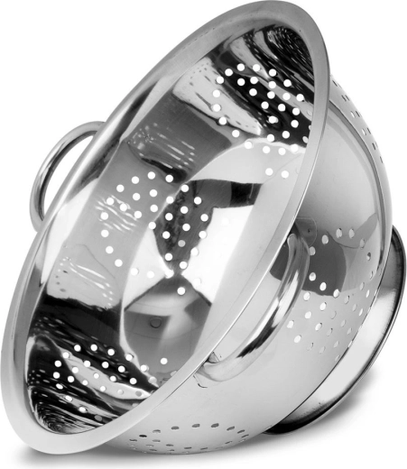 Duurzaam roestvrij staal en comfortabele handgrepen