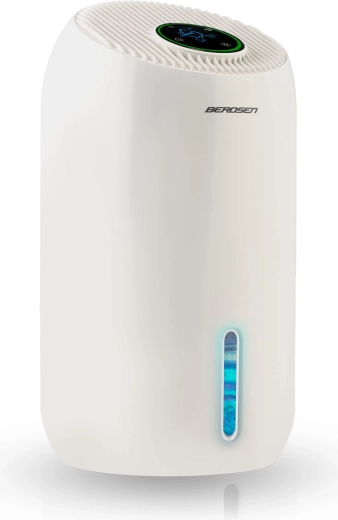 Intuïtieve touchbediening en nachtmodus