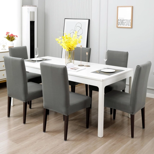 Eenvoudige restyling van de eethoek