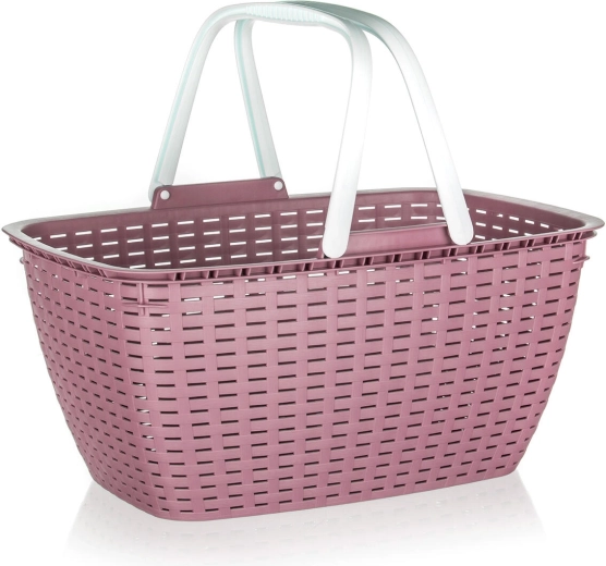 Comfortabel dragen dankzij inklapbare handgrepen