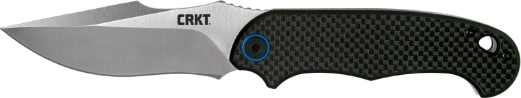 Duurzame G10-handgreep met carbonvezel