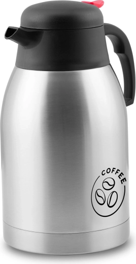 Met één hand schenken zonder morsen