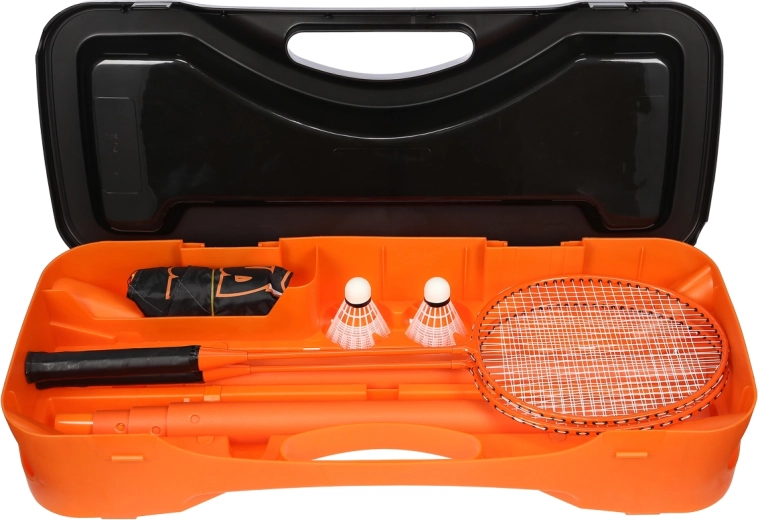 Alles-in-één in een compacte koffer