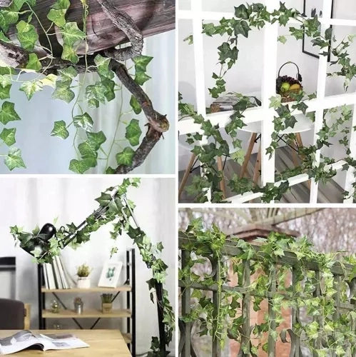 Universele decoratie voor binnen en voor een overdekt balkon