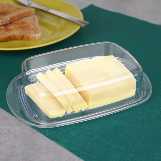 Elegant transparant design