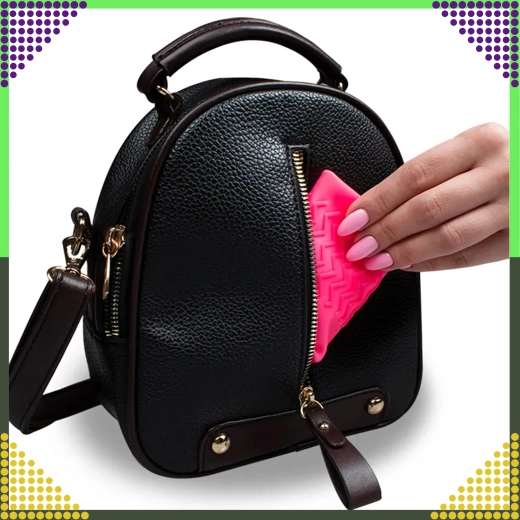 Licht, flexibel en compact op te bergen