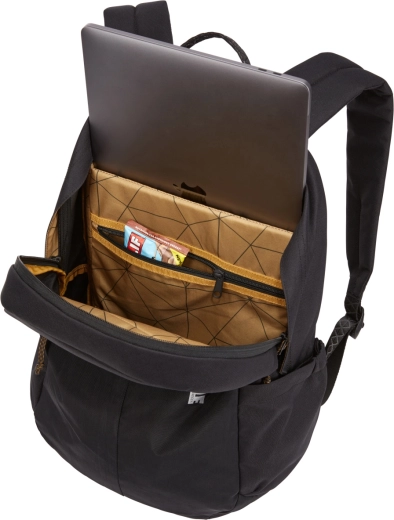 Gevoerd laptopvak