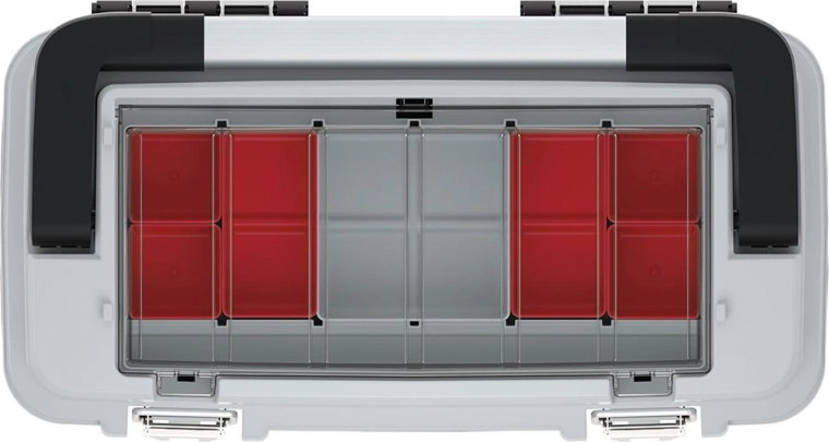 Bovenorganizer met bakjes