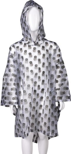 Comfortabel aan te trekken dankzij de losse snit