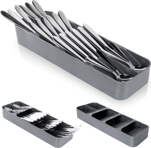 Compact, maar verrassend ruim