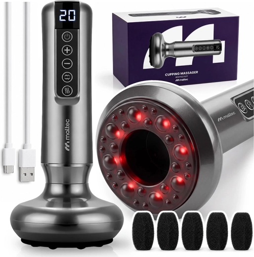 BodySculpt elektrische massagecupping