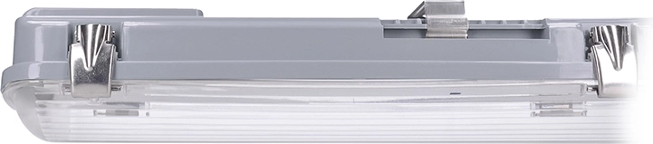 Heldere diffuser en robuuste constructie