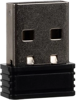 Draadloze 2,4 GHz-verbinding met USB-nano-ontvanger