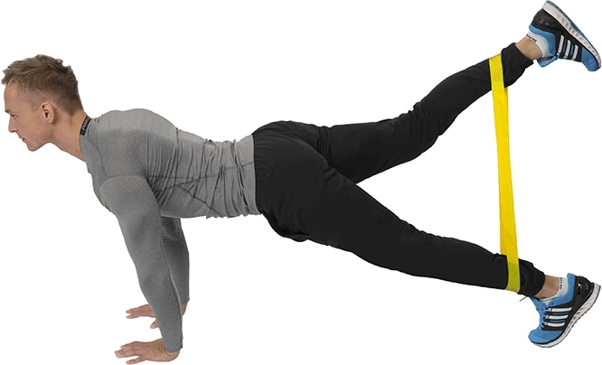 Stabiliteit en activatie van de onderste ledematen