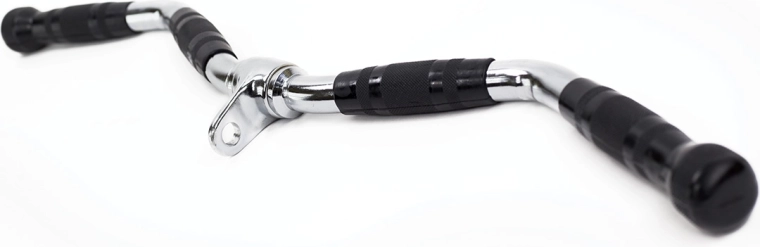 Stevige verchroomde constructie