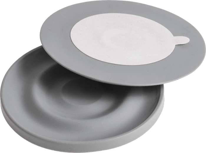 Zuigbasis voor zekere bevestiging