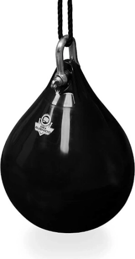 Water absorbeert stoten en ontziet de gewrichten