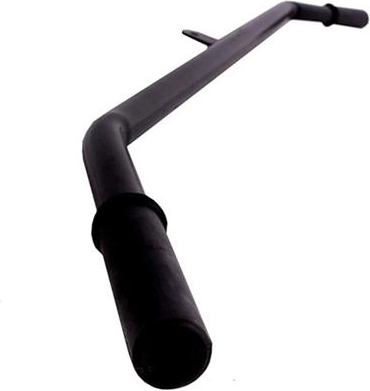 Snelle aansluiting op de katrol