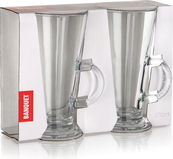 Ideale inhoud van 270 ml in een praktische set van 2 stuks