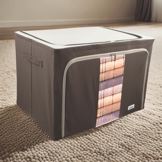 Venster voor direct overzicht