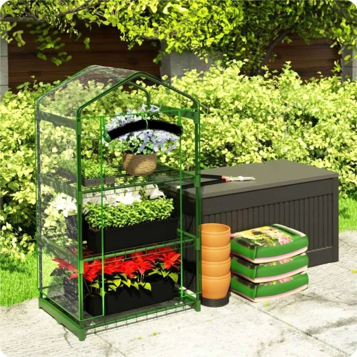 Transparante PVC hoes 110 g/m²