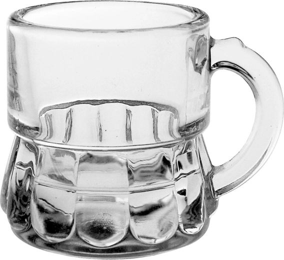 Comfortabel oor voor zekere grip