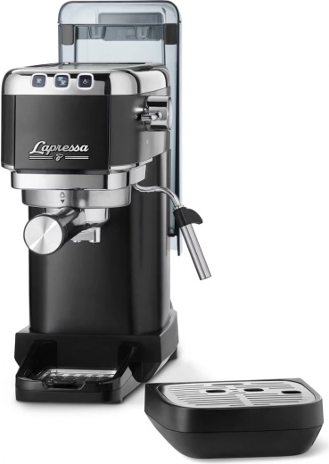 Programmeerbaar watervolume en dubbele filters