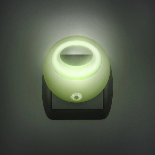 Phenom LED-nachtlampje met lichtsensor