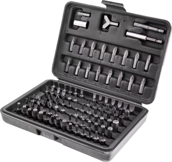 Overzichtelijk etui voor orde en snelle toegang