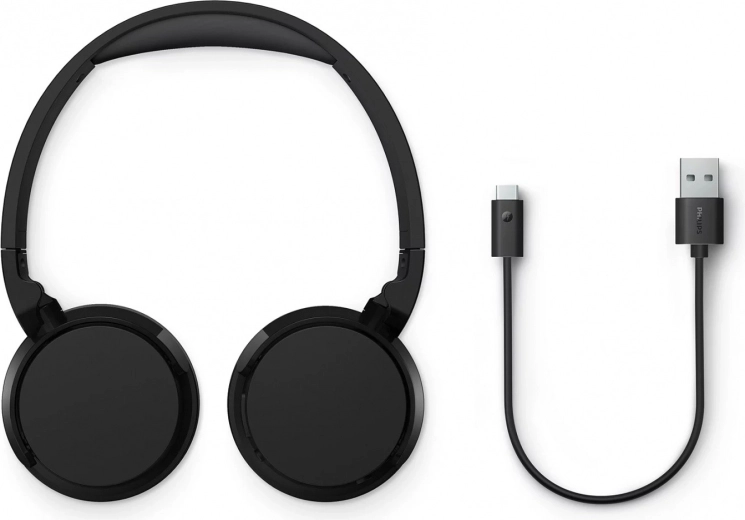 Tot 25 uur luisteren en opladen via USB‑C