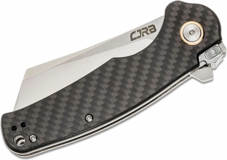 Snelle opening met flipper, zekerheid van Recoil-Lock