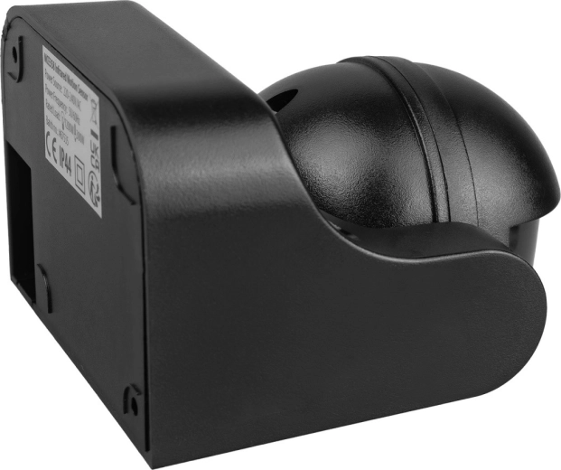 Brede detectiehoek en -reikwijdte