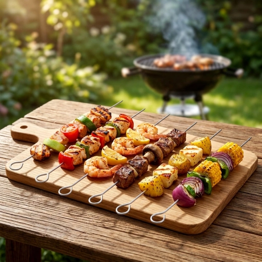 Plat profiel en praktisch oog