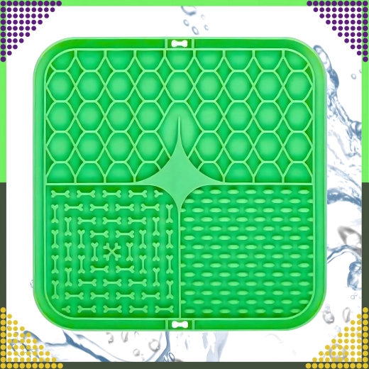 Slimme texturen voor langzamer voeren