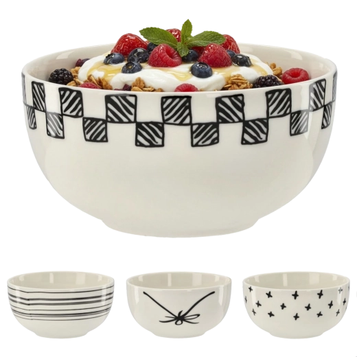 Praktische inhoud en eenvoudig onderhoud