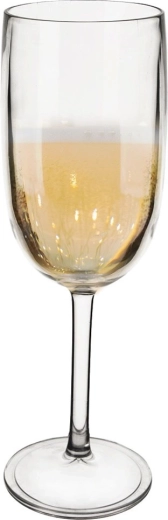 Plastic wijnglas 220 ml