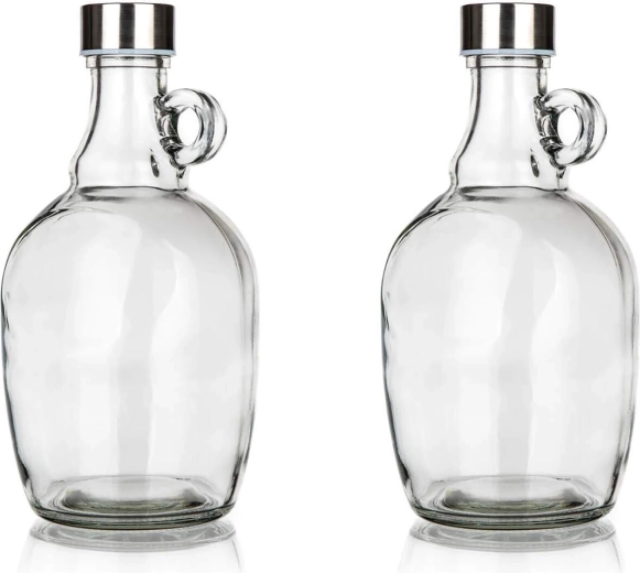 Ideale inhoud 1,1 l voor huisgemaakte dranken