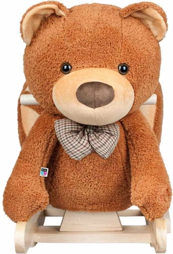 Stabiele houten constructie