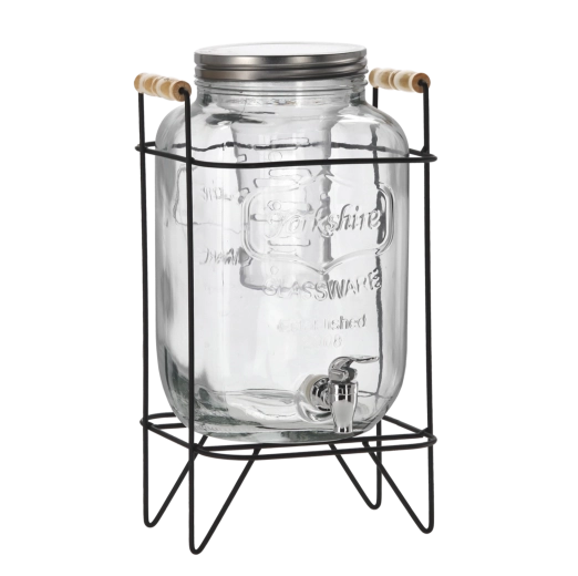 Schoon en precies tappen