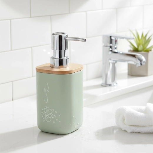 Orde en stijl in badkamer en keuken