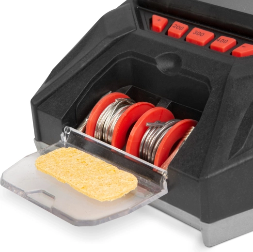 Accessoires altijd binnen handbereik